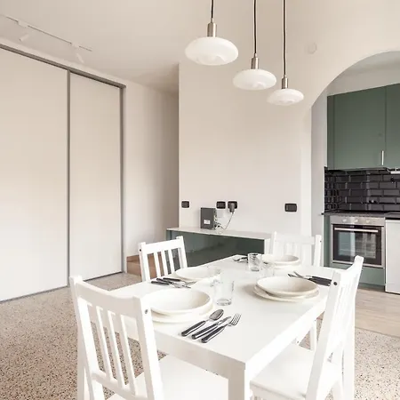 Apartamento Spazioso - City Life - Fiera - Alcuino 5