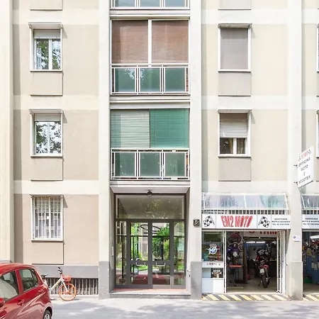 Apartamento Spazioso - City Life - Fiera - Alcuino 5 Milán