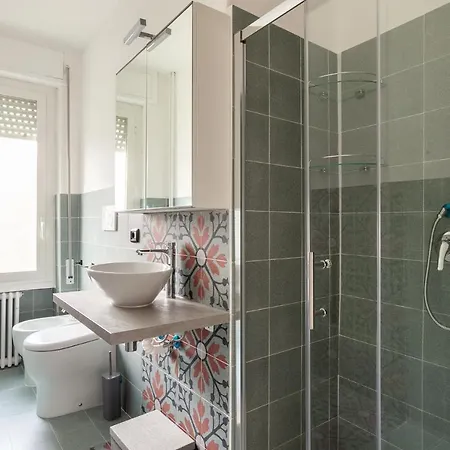 Spazioso - City Life - Fiera - Alcuino 5 * Milano