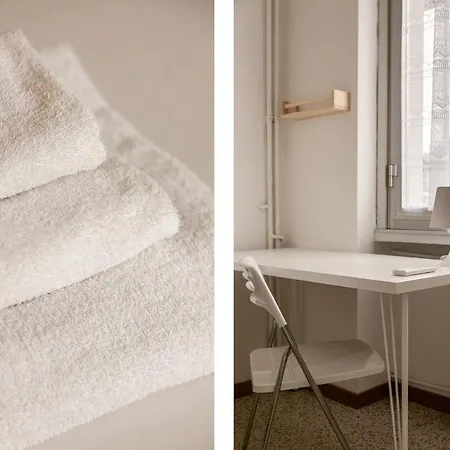 Apartamento Spazioso - City Life - Fiera - Alcuino 5