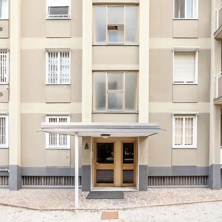 Spazioso - City Life - Fiera - Alcuino 5 Apartment Milan